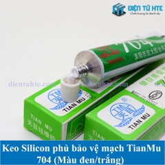 Keo phủ mạch Silicon chống ẩm bo mạch 704