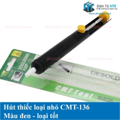 Hút thiếc  cỡ nhỏ loại tốt CMT-136