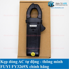 Kẹp dòng vạn năng AC tự động - thông minh FUYI FY3269X chính hãng