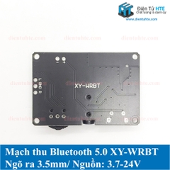 Mạch thu giải mã âm thanh Bluetooth 5.0 XY-WRBT