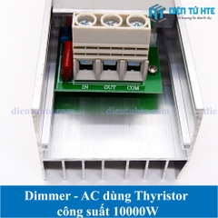 Bộ dimmer - AC Thyristor công suất cao 10000W