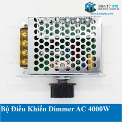 Bộ Điều Khiển Dimmer AC 4000W