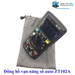 Đồng hồ vạn năng số tự động ZOYI ZT102A chính hãng