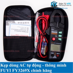 Kẹp dòng vạn năng AC tự động - thông minh FUYI FY3269X chính hãng