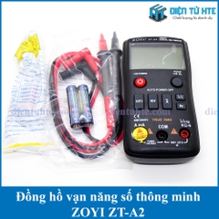 Đồng hồ vạn năng số ZOYI ZT-A2 chính hãng ZOTEK BH 12 tháng