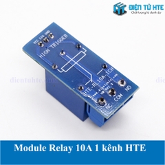 [HTE] Module Relay 10A 1 kênh
