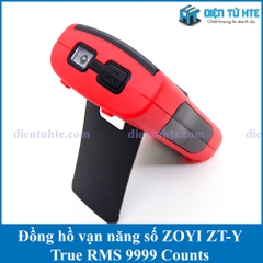 Đồng hồ vạn năng số ZOYI ZT-Y True RMS 9999 Counts