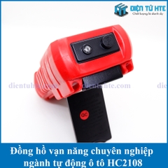 Đồng hồ vạn năng chuyên nghiệp HC2108