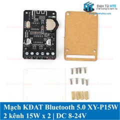 Mạch Khuếch đại âm thanh Bluetooth 5.0 XY-P15W