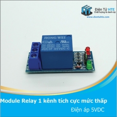 Module Relay 1 kênh mức thấp