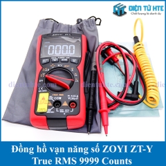 Đồng hồ vạn năng số ZOYI ZT-Y True RMS 9999 Counts