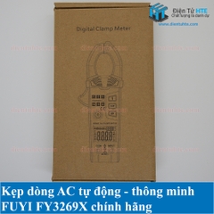 Kẹp dòng vạn năng AC tự động - thông minh FUYI FY3269X chính hãng