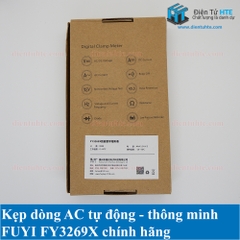 Kẹp dòng vạn năng AC tự động - thông minh FUYI FY3269X chính hãng