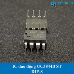 IC dao động nguồn UC3844AN UC3844BN UC3844B DIP-8