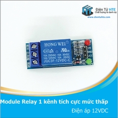 Module Relay 1 kênh mức thấp