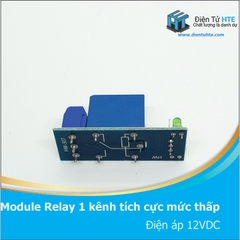 Module Relay 1 kênh mức thấp