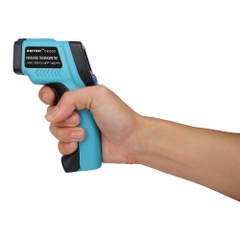 Máy đo nhiệt độ hồng ngoại ZOTEK GM550 - Chính hãng