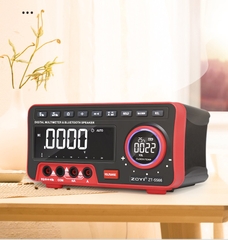 Đồng hồ vạn năng số để bàn kiêm loa Bluetooth ZOYI ZT-5566 19999 counts
