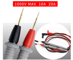 Đồng hồ vạn năng điện tử tự động ZOYI ZT-S1 True RMS 4000 counts NCV