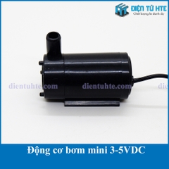 Động cơ bơm mini 3-5VDC