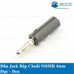 Đầu Jack bắp chuối banana 910MR đực