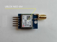 Mạch GPS Ublox NEO 6M V2 kèm anten