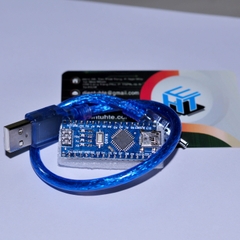Arduino Nano CH340 - Kèm cáp USB