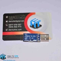 Mạch USB to TTL Serial PL2303HX