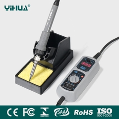 Trạm hàn chì di động Yihua 908D chất lượng cao