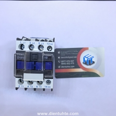 Contactor Berme CJX2-18 18A