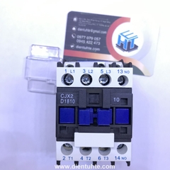 Contactor Berme CJX2-18 18A