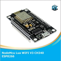 Kit RF Thu Phát Wifi ESP8266 NodeMCU Lua V3 CH340