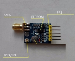 Mạch GPS Ublox NEO 6M V2 kèm anten