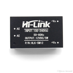 Module nguồn AC-DC Hi-Link HLK-5M12 12V5W