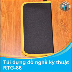 Túi đồ nghề cho thợ kỹ thuật RTG-86 chất liệu chống nước