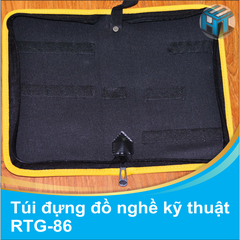 Túi đồ nghề cho thợ kỹ thuật RTG-86 chất liệu chống nước