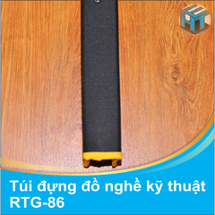 Túi đồ nghề cho thợ kỹ thuật RTG-86 chất liệu chống nước