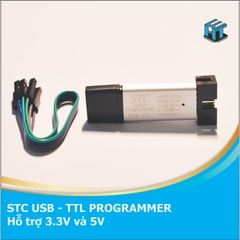 Mạch nạp STC USB - TTL