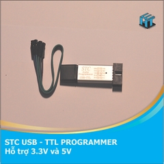 Mạch nạp STC USB - TTL