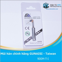 Mũi hàn chính hãng GUNAISI 900M 936 907