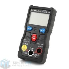 Đồng hồ vạn năng điện tử tự động ZOYI ZT-S1 True RMS 4000 counts NCV