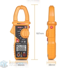 Kìm kẹp dòng kỹ thuật số PeakMeter PM2018B