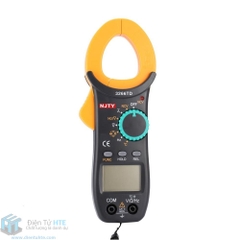 Đồng Hồ Kẹp Dòng AC TY-3266TD - Nhiều chức năng