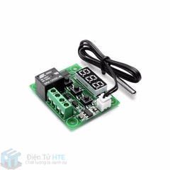 Mạch cảm biến kiểm soát nhiệt độ XH-W1209 Relay 12VDC