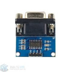 Module RS232 - TTL dùng IC MAX3232