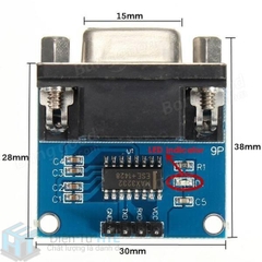 Module RS232 - TTL dùng IC MAX3232