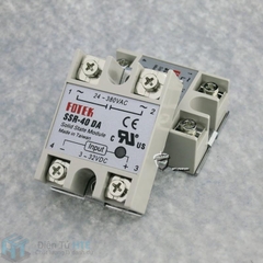 Relay bán dẫn SSR-40DA - 40A