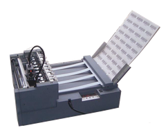 Máy Cắt Tem Nhãn Tự Động, Máy Cắt Demi(đờ mi), Máy Rọc Tem Nhãn : V210LH +