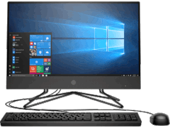 ALL IN ONE HP 200 PRO G4 (2J893PA)/ NON TOUCH/ CORE I5/ 8GB/ 1TB/ DVDRW/ 21.5 INCH FHD/ WIN10H