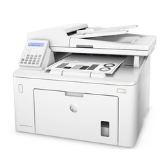 Máy in đa năng HP LaserJet Pro M227fdn (In đảo mặt/ Copy/ Scan/ Fax + Network)